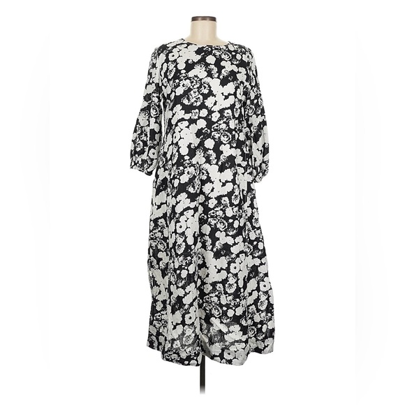 Everlane Dresses & Skirts - Everlane 100% Linen Maxi Dress (6)